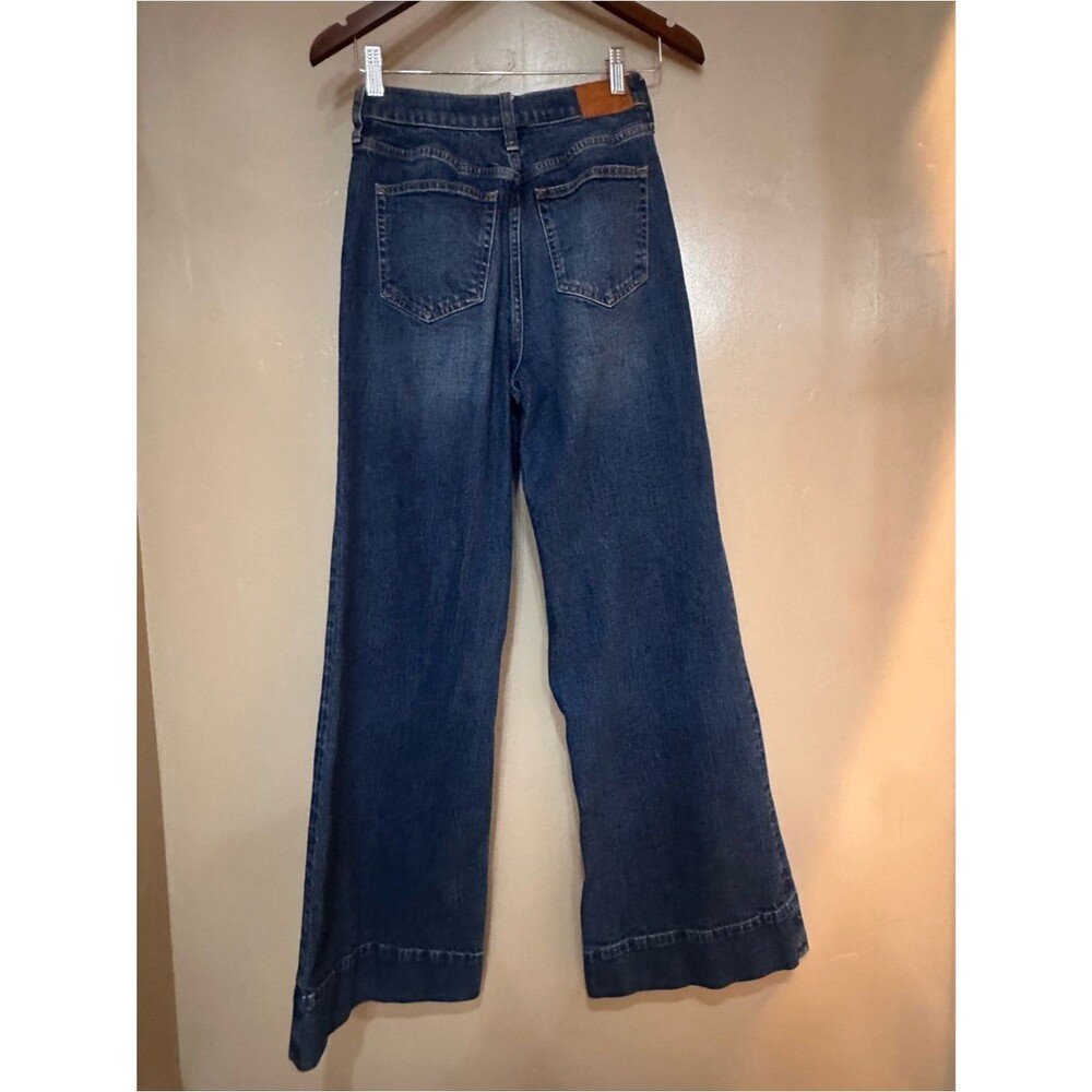J. Crew Wide leg Women’s Jeans Size 26